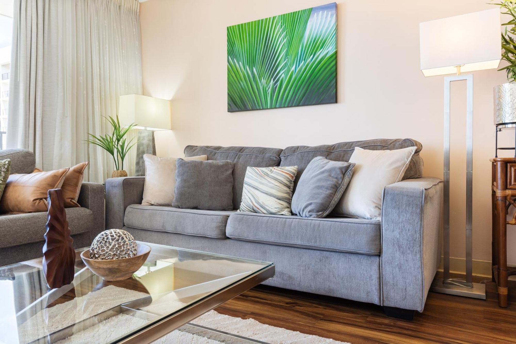 Beautifully Renovated 32Nd Floor Deluxe Ocean View Waikiki Condo Condo Хонолулу Екстериор снимка
